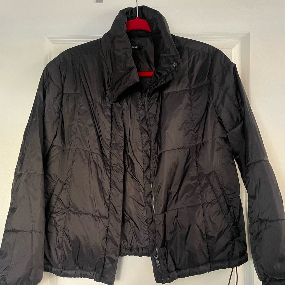 Black Madewell Jacket